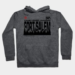 Motherland: Fort Salem - Class of 2020 - Black Text Hoodie